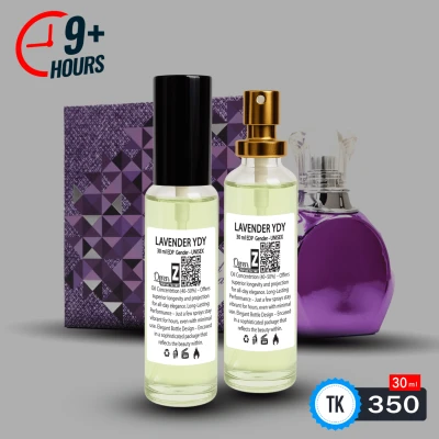 Lavender YDY