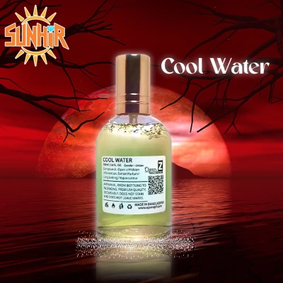 Cool Water Aura Perfume (Refresh Your World)
