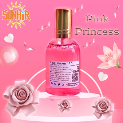 Pink Princess 11.5 Perfume 100 ml