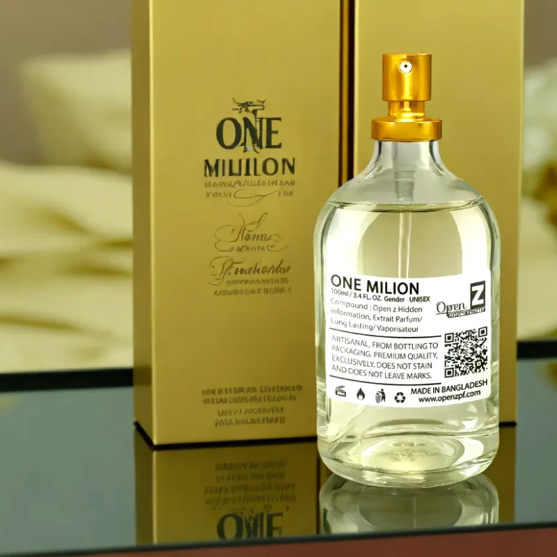 ONE MILION 100ml